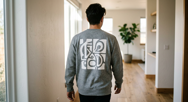 Pullover/Sweater bedrucken